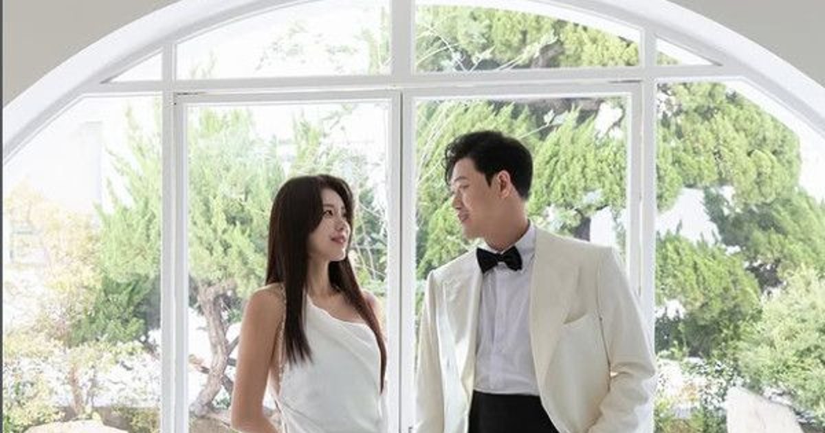 하주석·김연정 결혼…