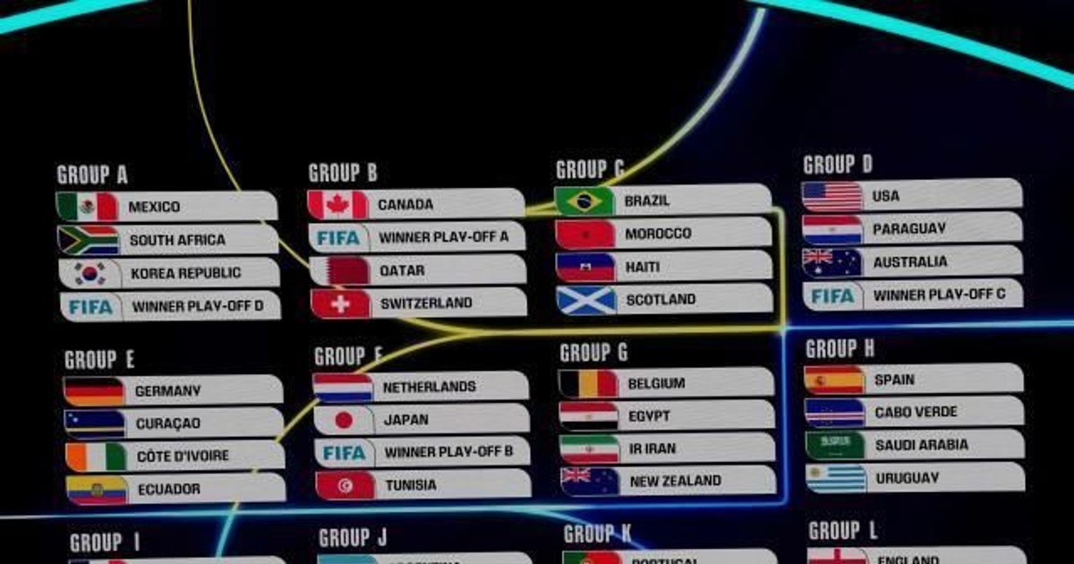 韓国、北中米W杯でメ…