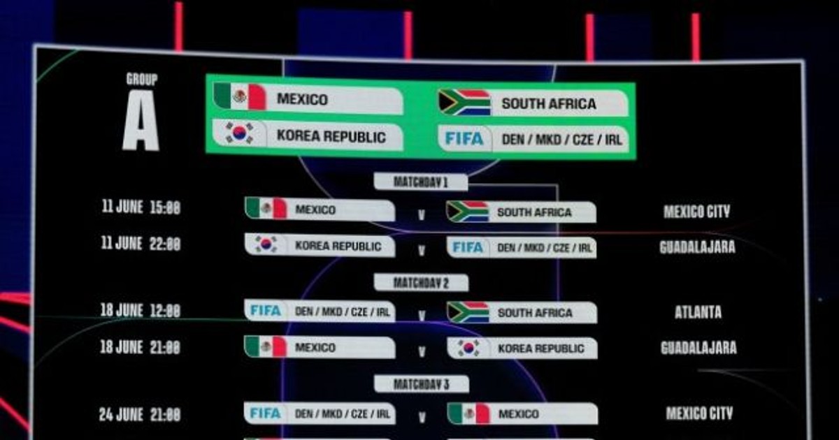 아침부터 월드컵…한…