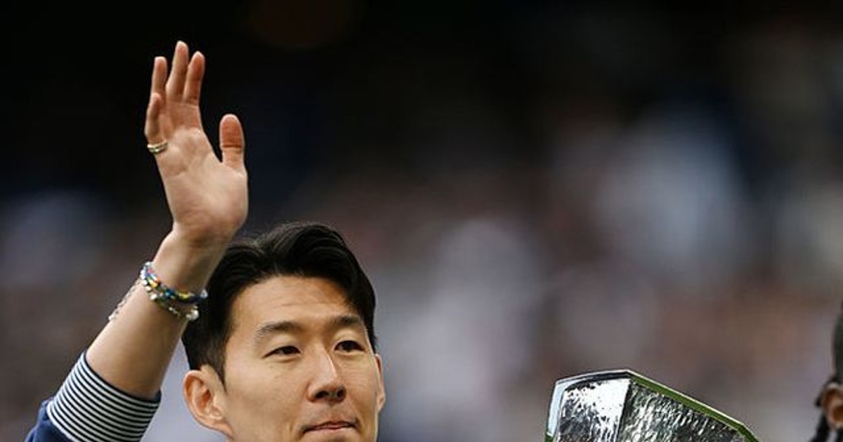 "손흥민보다 자격 …