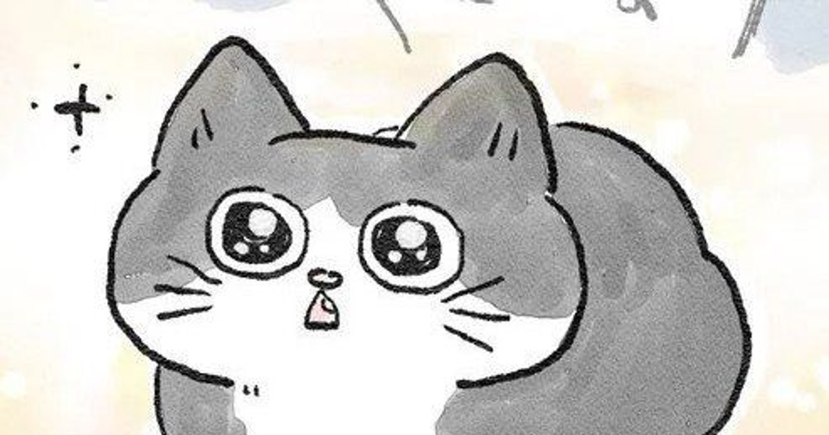 고양이가 되어버린 …