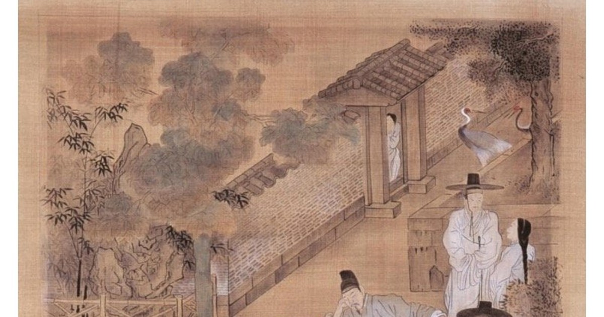 AI 돌린 조선시대…