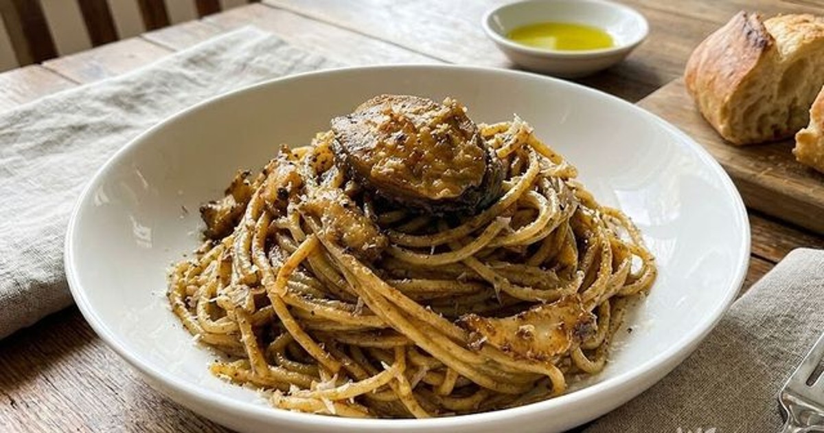 외식할 필요 없습니다… 집에서 만드는 고급스러운 '전복 파스타' 레시피