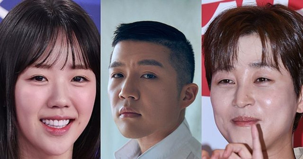 ‘조폭 친분설’ 조세호 사과문에… 딘딘·지예은 ‘좋아요’ 응원 [왓IS]