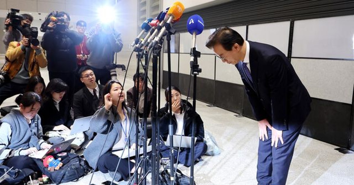 전재수 해수장관, …