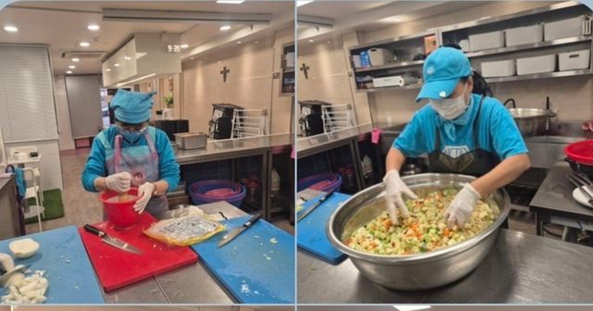 가수는 노래, 팬들…