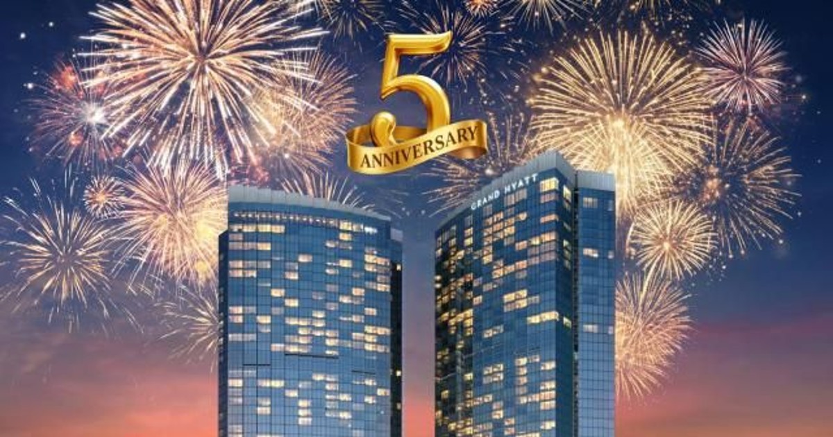 济州梦想塔开业五年迎…