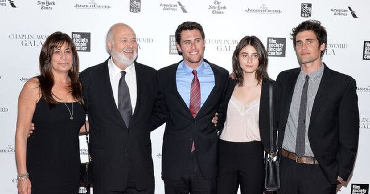 마약 딛고 함께 영화 만들었지만…롭 라이너 부부 살해한 아들