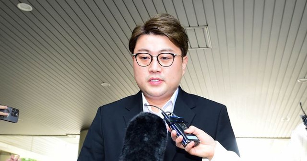 '음주 뺑소니' 김호중, 성탄절 가석방 불발…심사 부적격