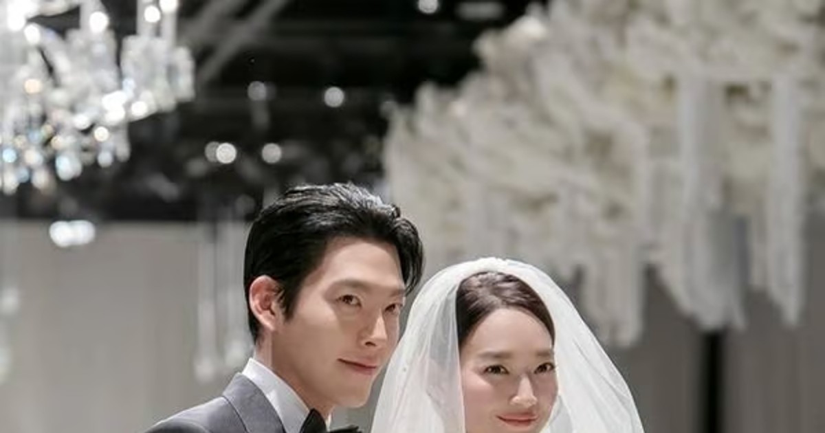 무려 4200만원대.. 신민아 웨딩드레스 가격에 손예진·김연아 드레스 재조명됐다