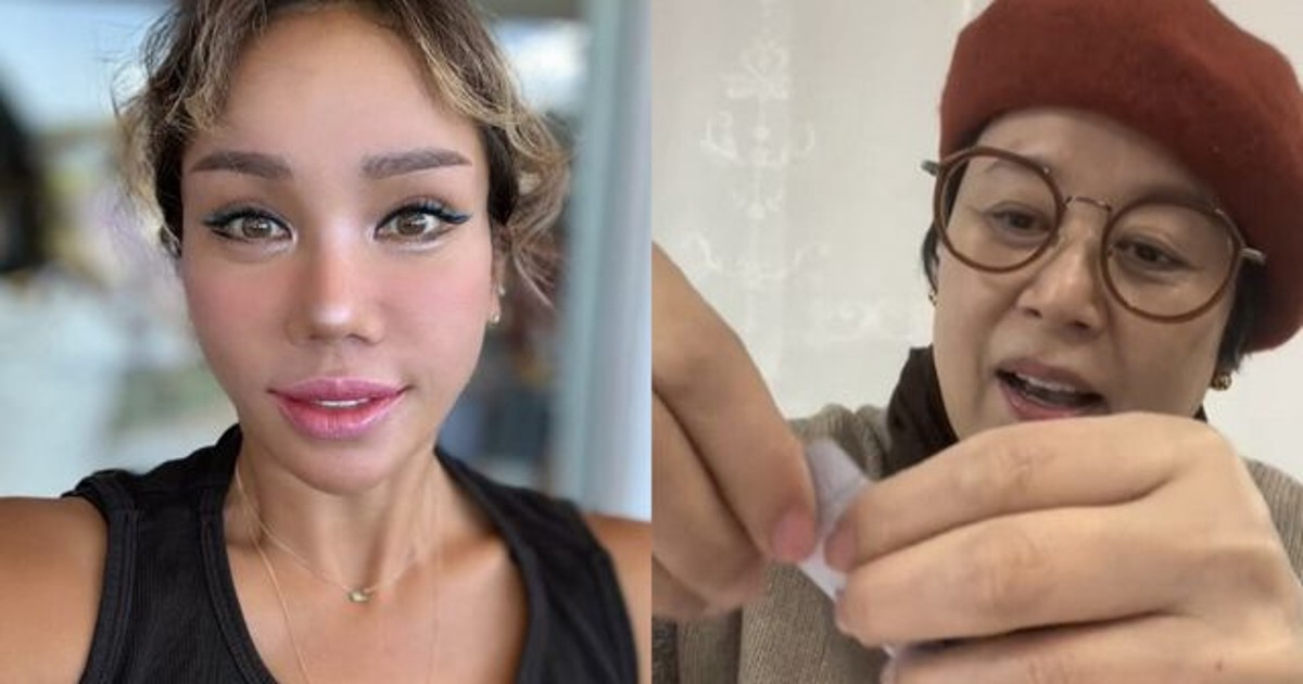 아닥하세요김송,박미선 SNS 댓글창에서 분노 표출 무슨일?