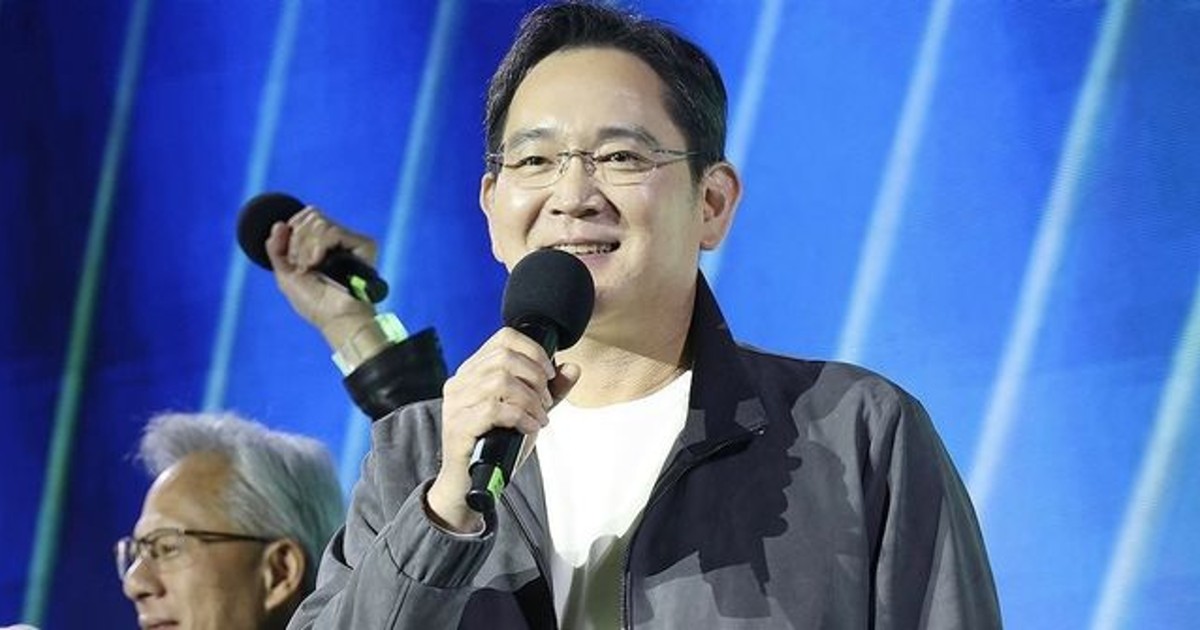 깜짝, 이재용 아니었다...올해의 기업인 1위는 알고 보니 