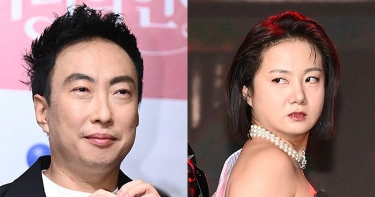 박명수, '갑질 의혹' 박나래 언급했다…분위기 뒤숭숭, 난 갑질 NO 선 그었다 [엑's 이슈]