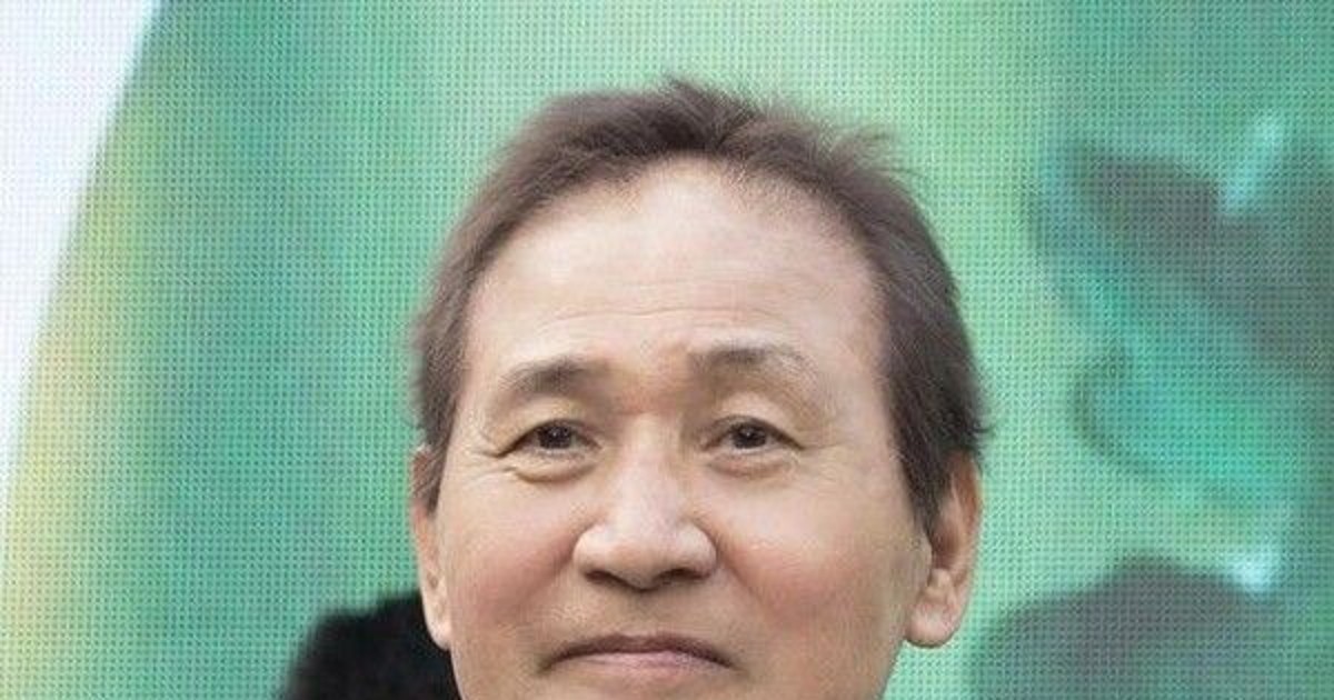 1월1일 생일인데…'위중' 안성기에 다시 일어나길 응원