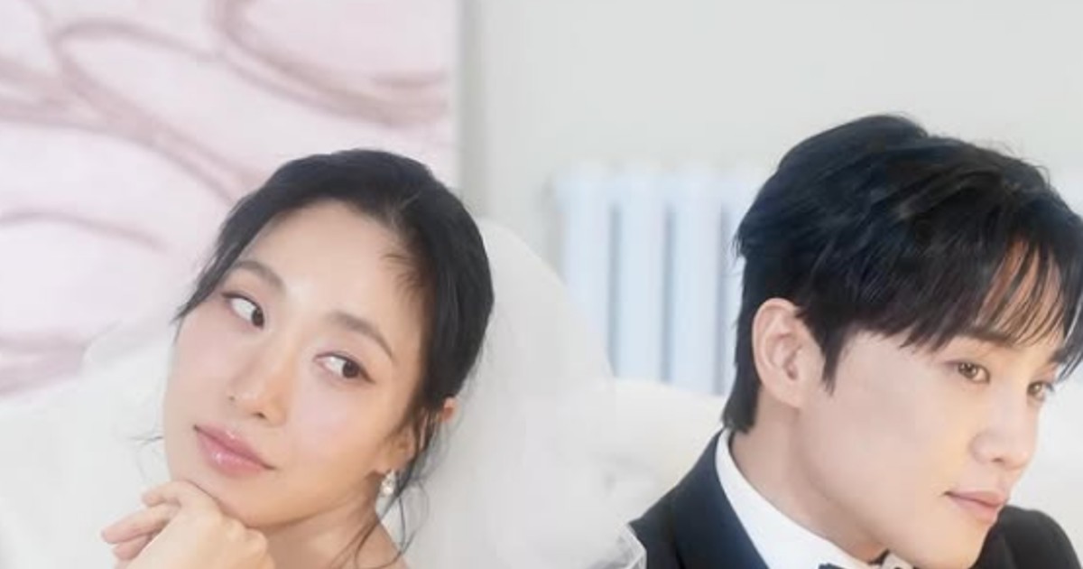 리아킴, 최영준과 ♥웨딩 화보에 날짜까지…최예나·하리무도 몰랐다 [IS하이컷]