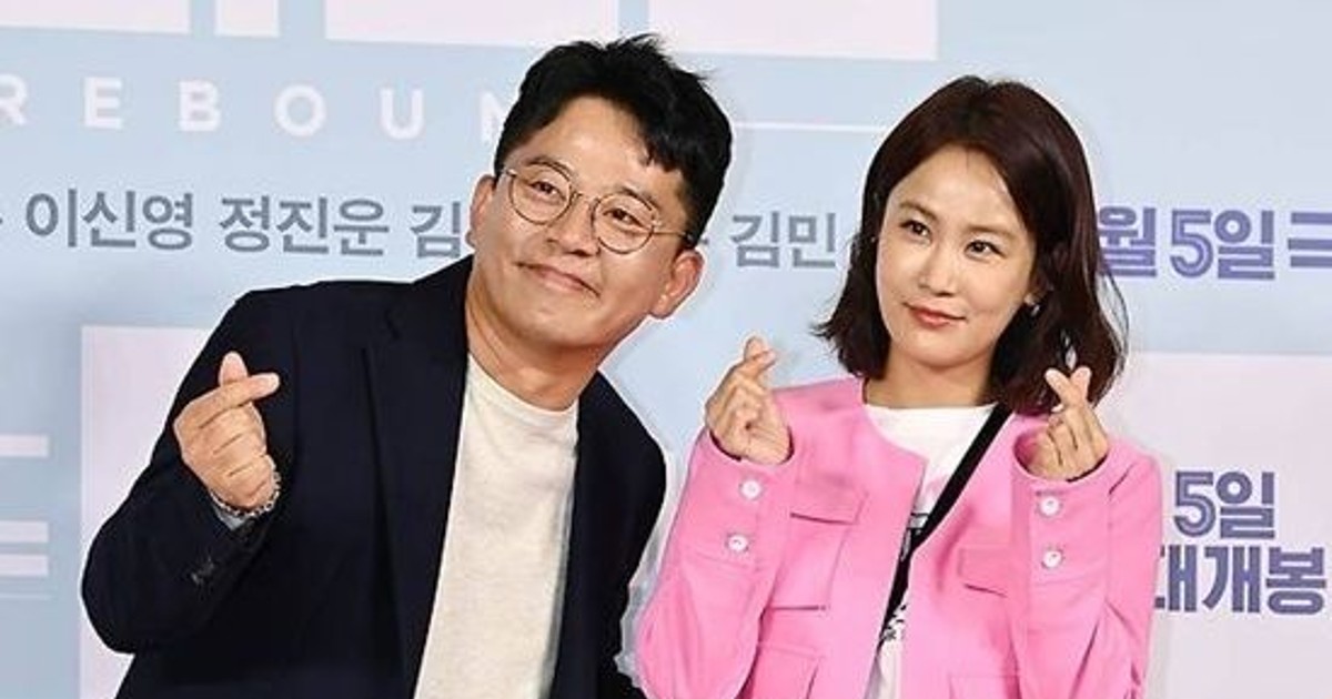 신동엽도 놀랐다…김준호♥김지민 결혼식, 내가 본 재혼 중에 제일 성대해 (짠한형)