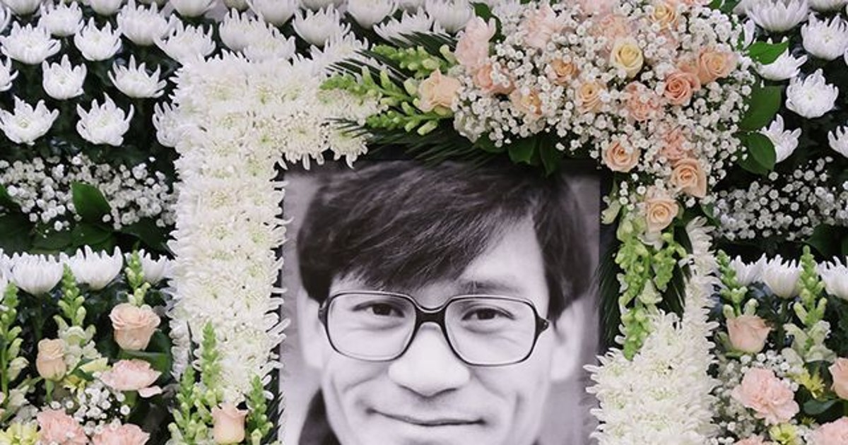 안성기, 아파트 관리 직원들에 매년 호텔 식사 대접…미담 재조명