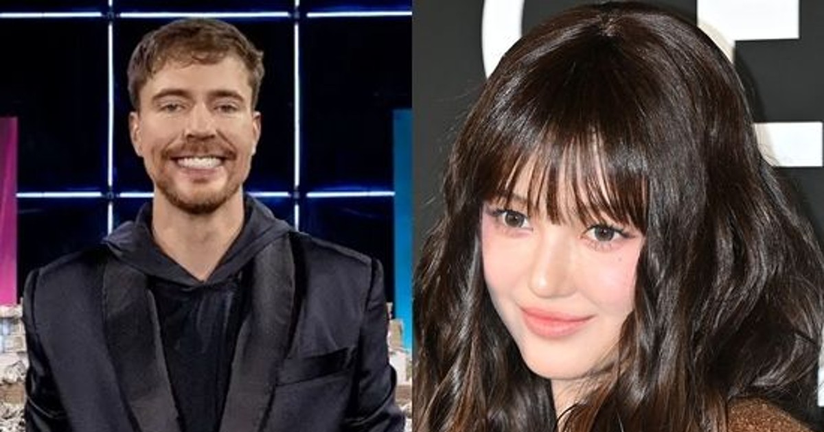 미스터비스트, '뉴진스 인수' 총공에…3000만 달러? 차라리 펀딩을 [엑's 이슈]