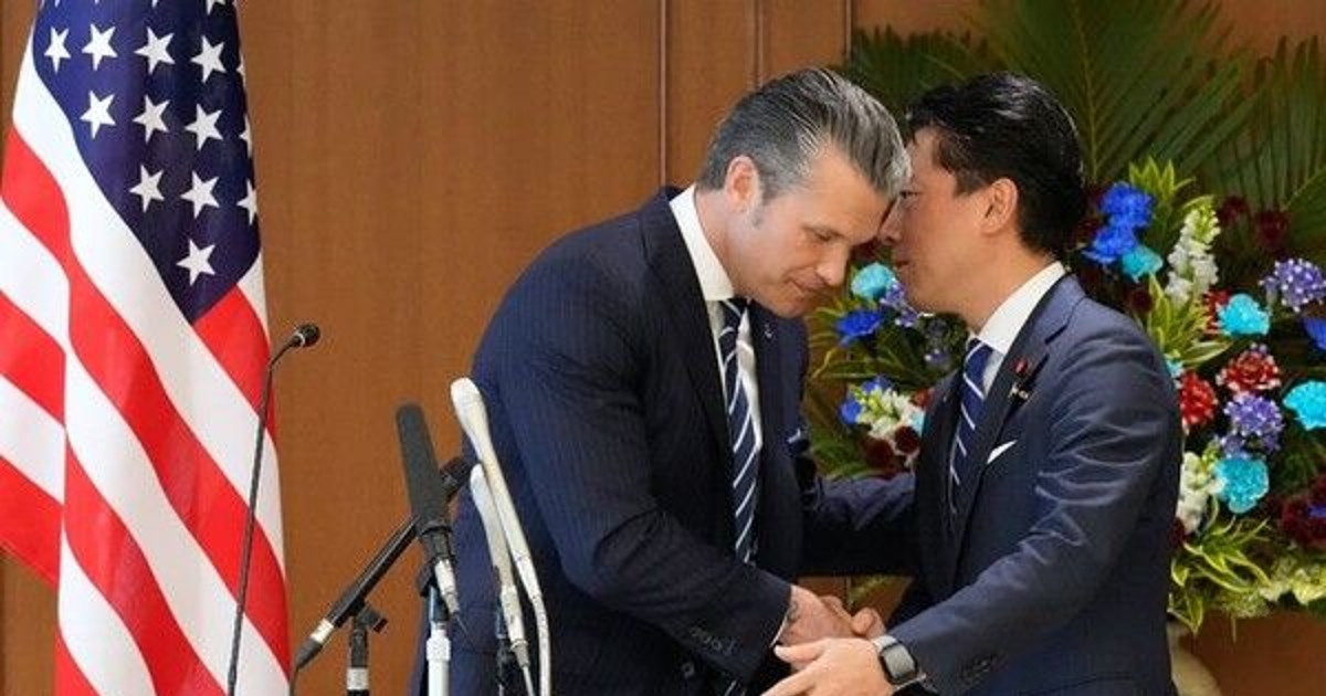 日방위상, 16일 美국방과 회담…미일 동맹 강화 논의