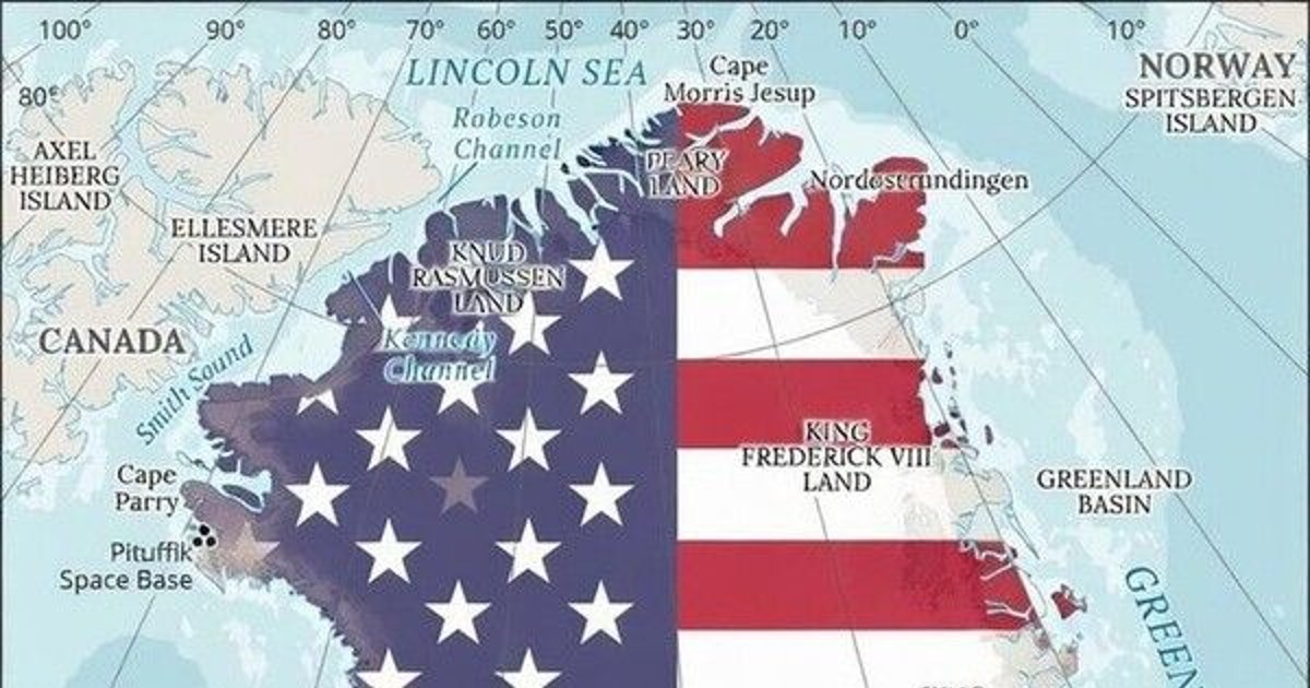 트럼프의 그린란드 장악법은…독립 후 협정? 매수 후 합병?