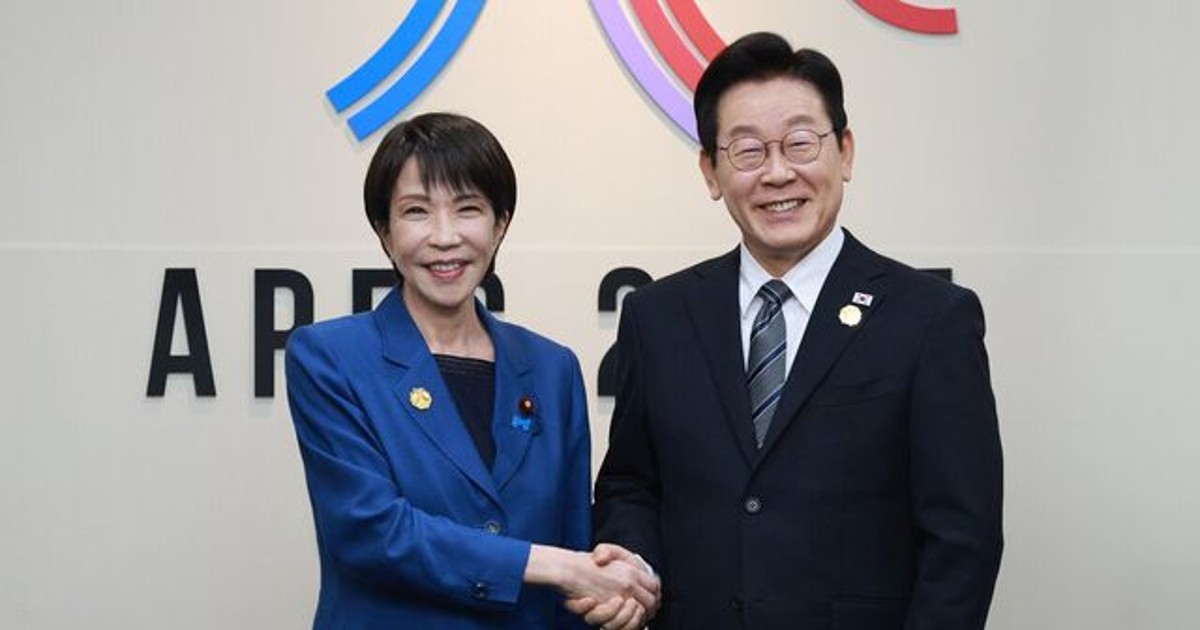 한중 회담 이어 방일…이 대통령, 중·일 갈등 중재자로 우뚝 서나