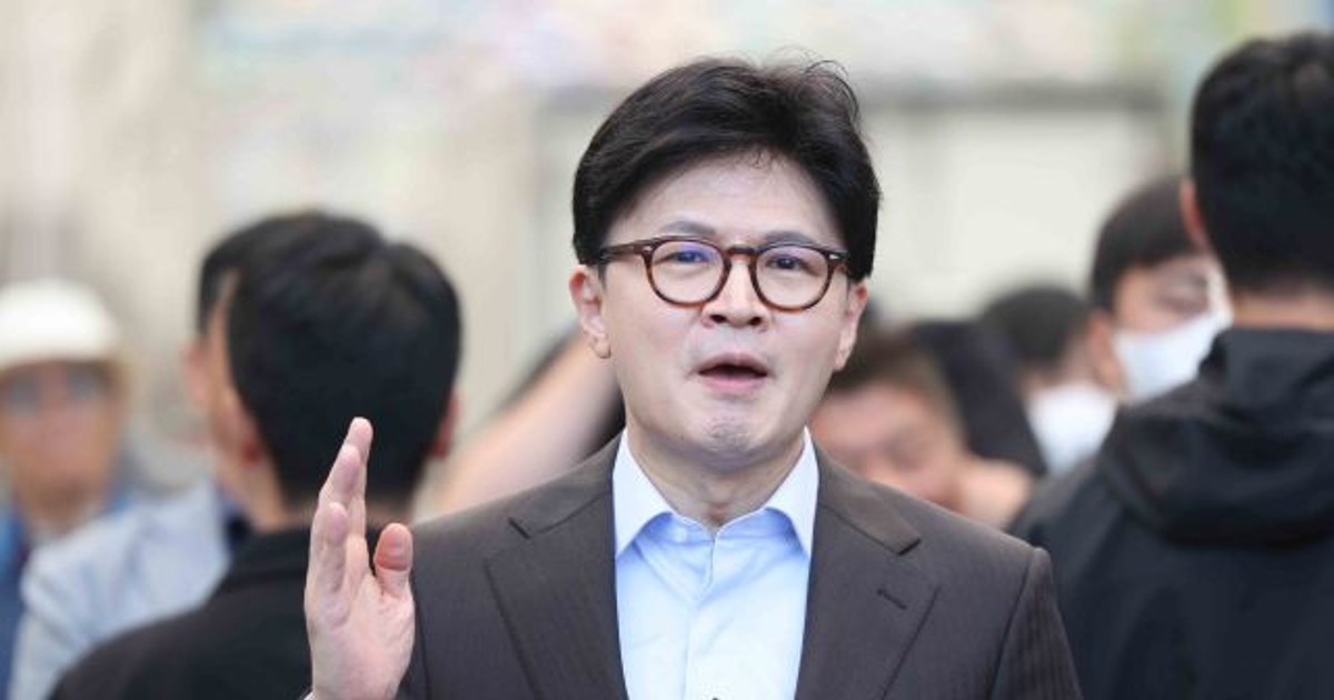 한동훈, 경찰에 이호선 고소… 당무감사 조작