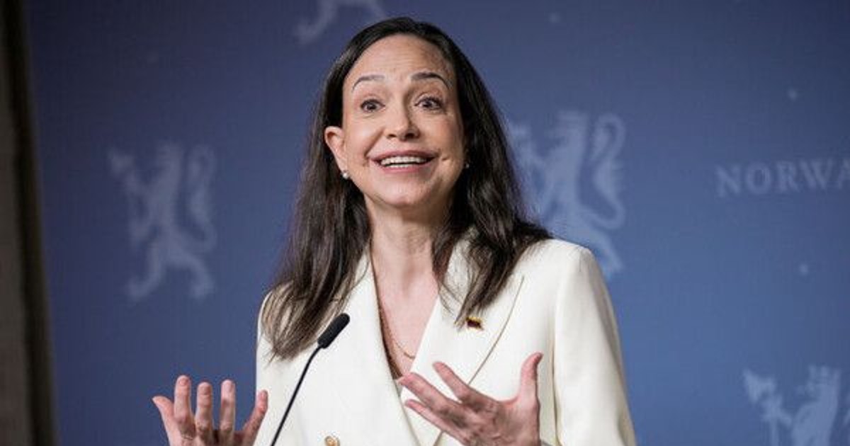 마차도 인정 않던 트럼프…노벨상 나누겠다 하자 다음 주 만날 것