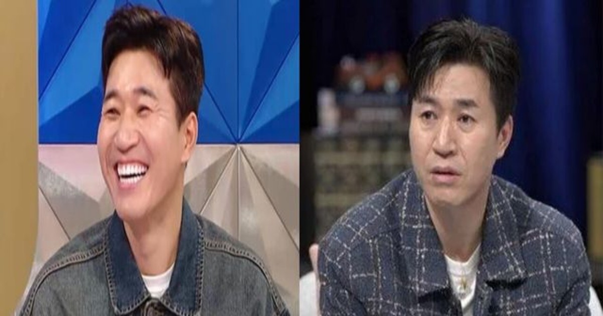 방송 중 욕설까지... 김종민, '5조 원 사기' 조희팔 사건에 격분한 이유