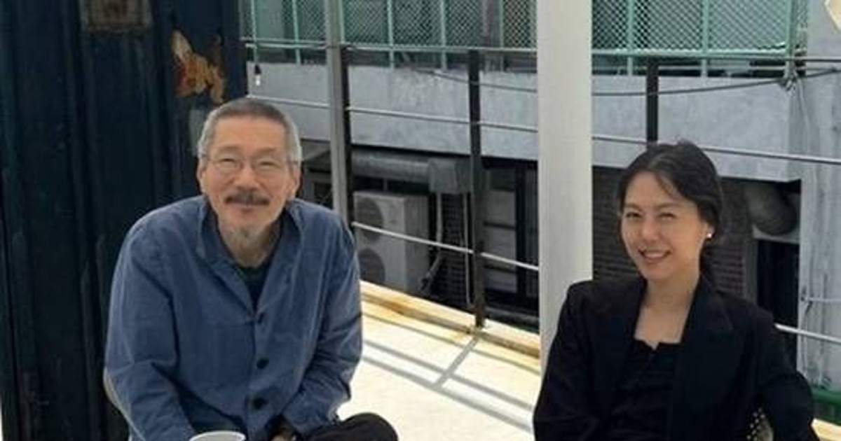 홍상수, '혼외자 아들' 탄생 전에도 후에도 베를린行…♥김민희는 또 '제작실장' [엑's 이슈]