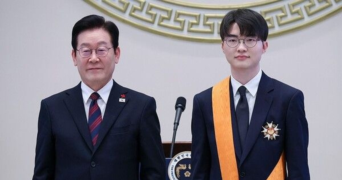 “페이커도 국가유공자?”…현충원 안장 두고 문의 쇄도