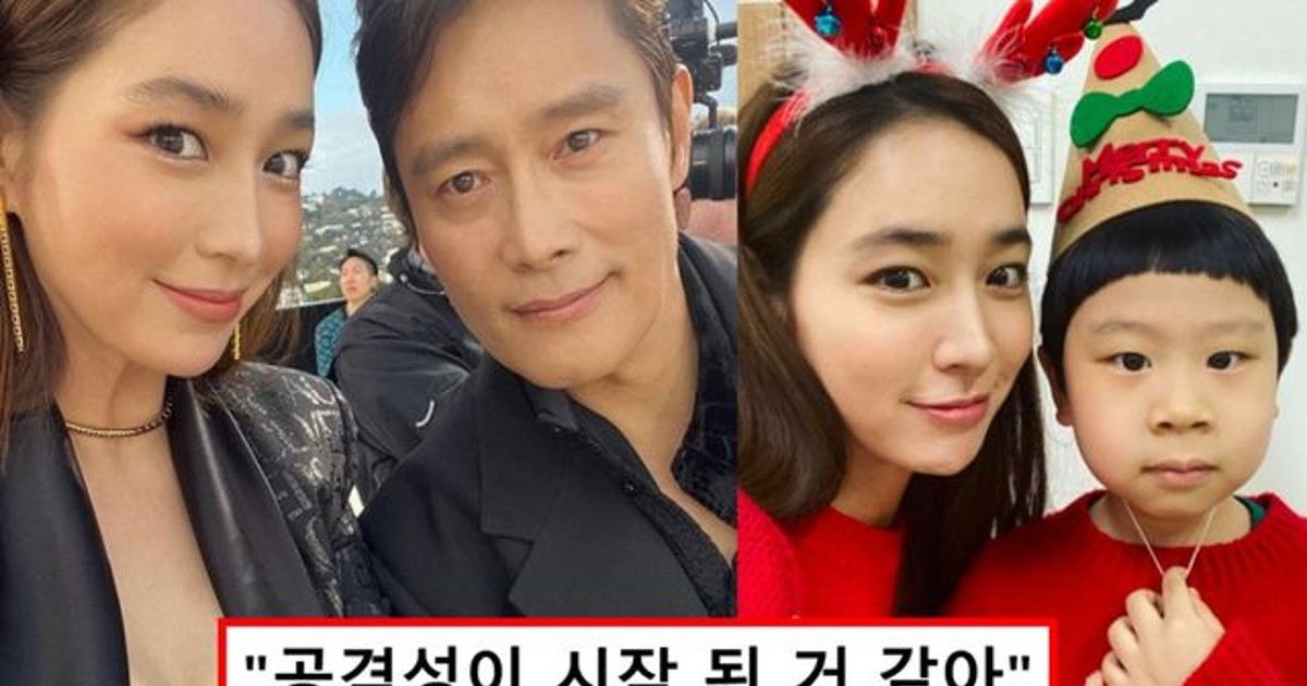 이민정, 아들 반항에 홍콩 공항서 오열...내 세상이 무너졌다 육아 고백