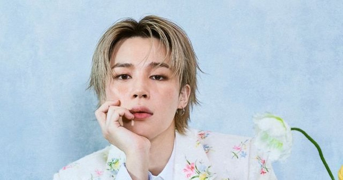 방탄소년단 지민 ‘Who’, 월드송 1위가 디폴트