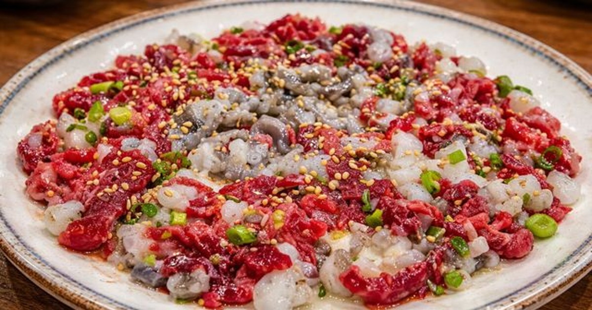 ‘생생정보’ 오늘 방송, 낙지호롱구이 육회탕탕이 불낙전골  맛집 위치