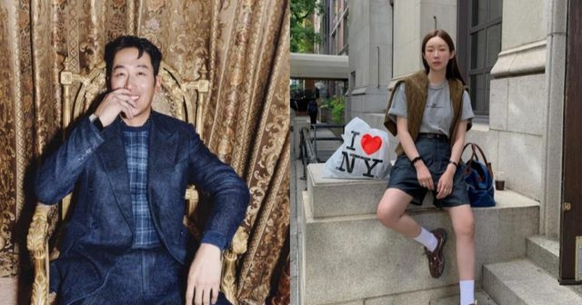 하정우♥차정원, 열애 공식 인정... '결혼설'엔 선 긋어