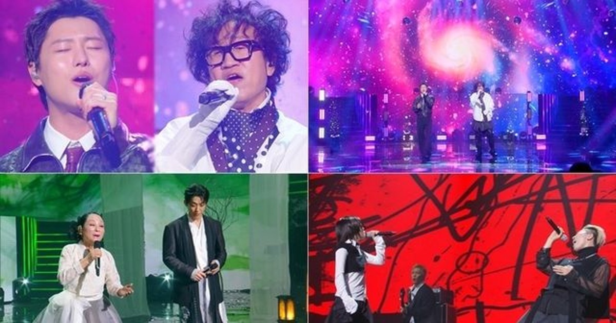 KBS ‘불후의 명곡’ WOODZ(우즈), 우상 김광진과 ‘나와 같다면’으로 역대급 듀엣 무대 경신한다!