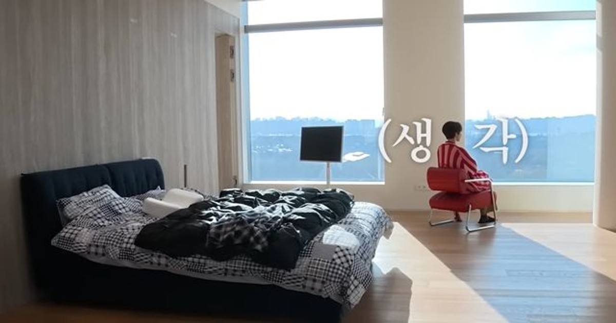 고준희, 100억대 집 세주나…텅텅 빈 반전 인테리어