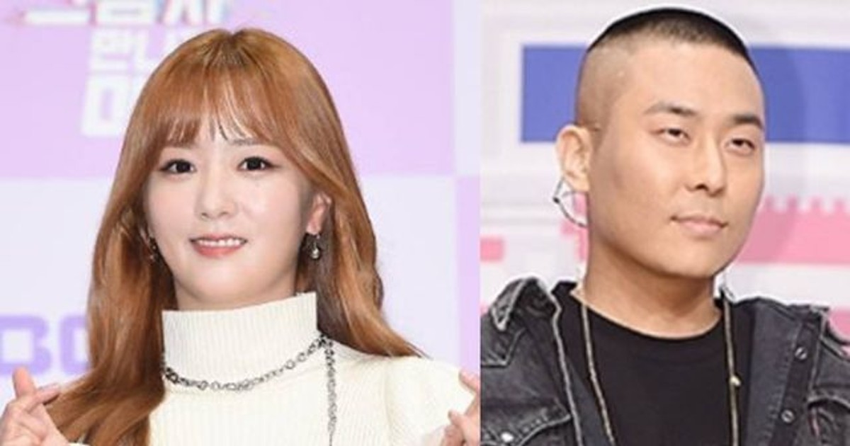 [공식] '9년 열애' 윤보미♥라도, 5월 16일에 부부 된다…식장은 안내 어렵다