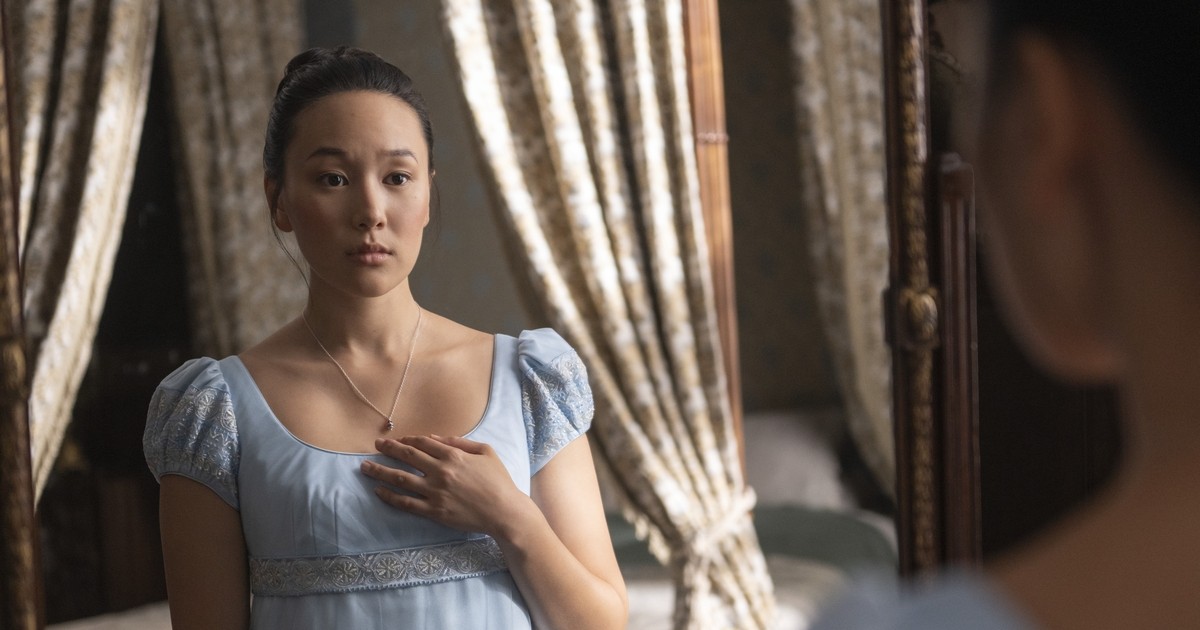 '브리저튼4' 하예린, 유퀴즈 출연…내달 녹화 예정