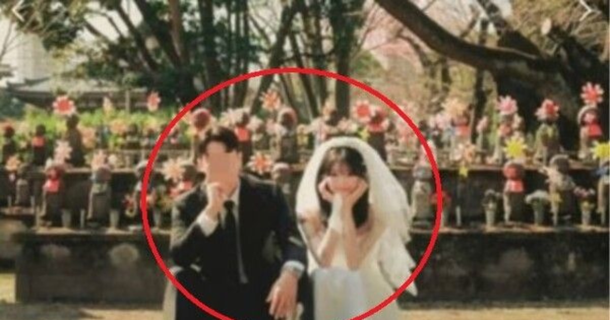 '故최진실 딸' 최준희, 웨딩사진 장소 논란 '폭풍'…그 장소가 어딘지 몰랐다 해명에도 거센 비판