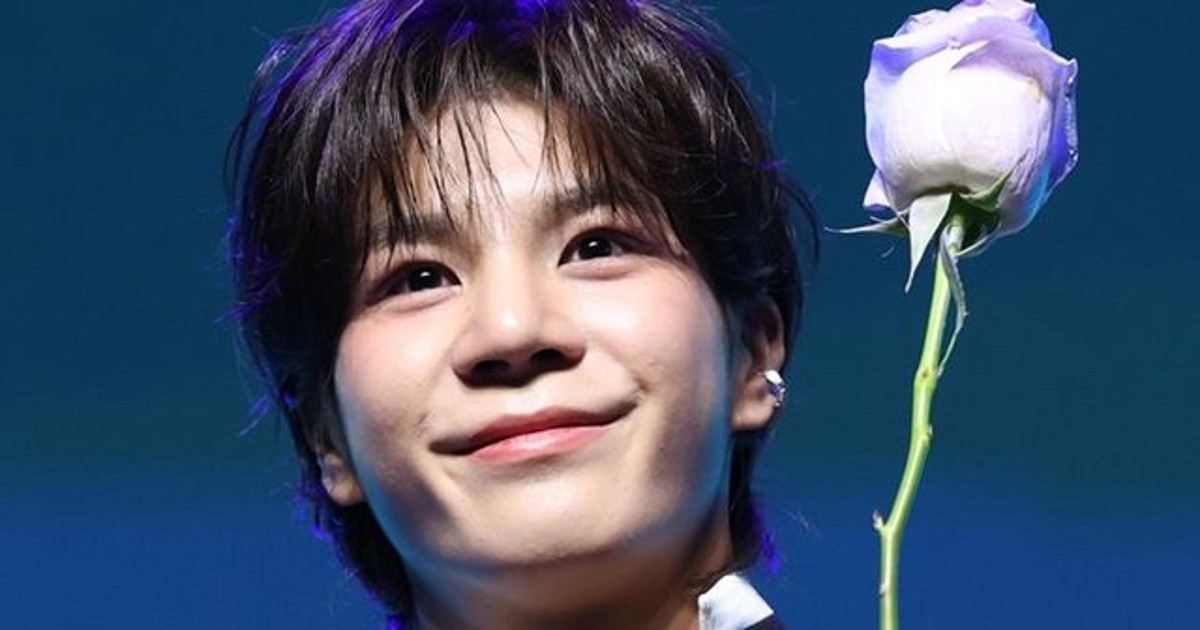 어린 나이에 성공했던 정동원이 '해병대' 선택한 이유가 있었다