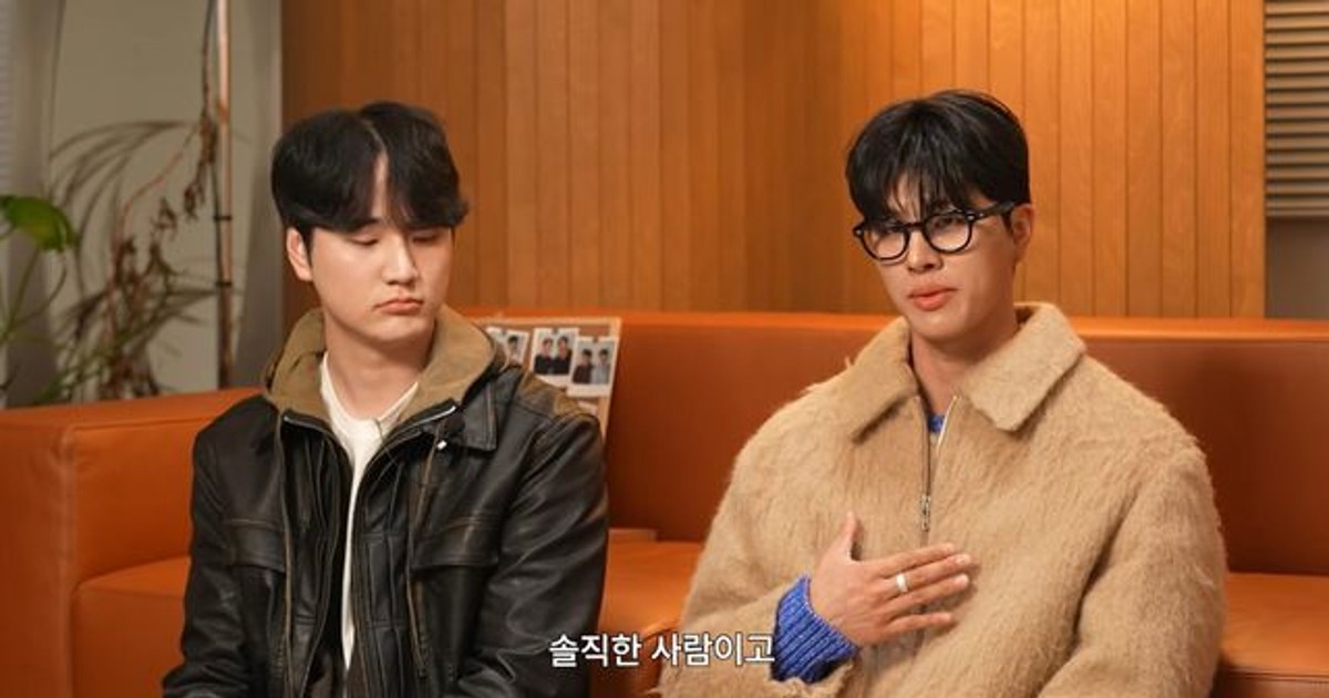 ‘안지현 열애설’ 성백현 “연애할 땐 솔직한 편…잘못하면 인정” [DA클립]