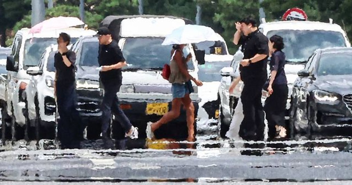 “27일 오후 3시부로 ‘심각’ 단계 격상”…정말 심상찮은 '날씨 전망'