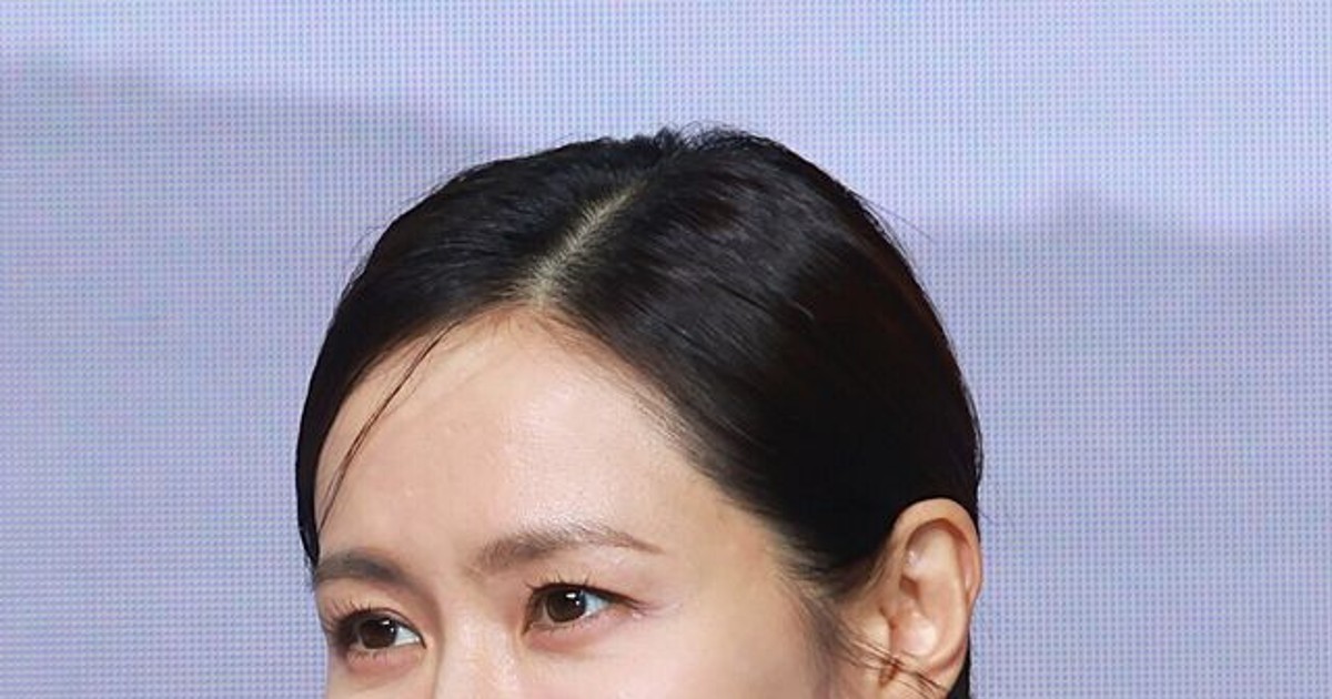 [NC포토] 손예진, 아리따운 조씨부인