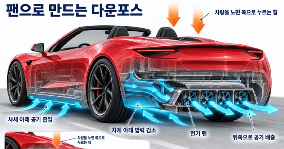 6천만 원 날리게 생긴 테슬라 로드스터, 결국?