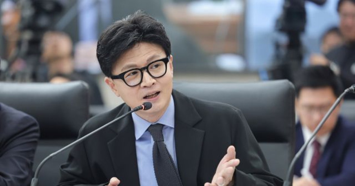 한동훈 딸 허위스펙 수사, 압수수색 단 한 번도 없었다