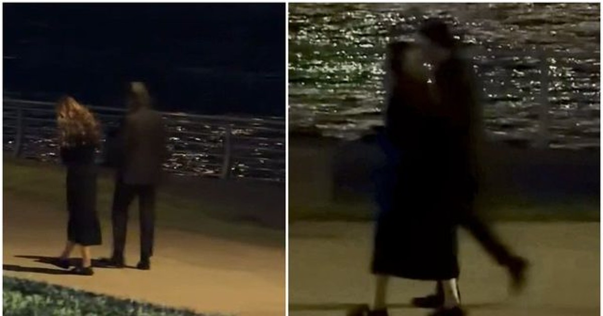 톰 크루즈가 심야 한강에서 포착된 충격적 이유