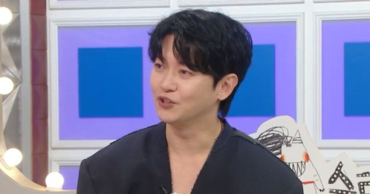 강균성 14살 연하와 결혼, 9년 만에 뒤집힌 사연