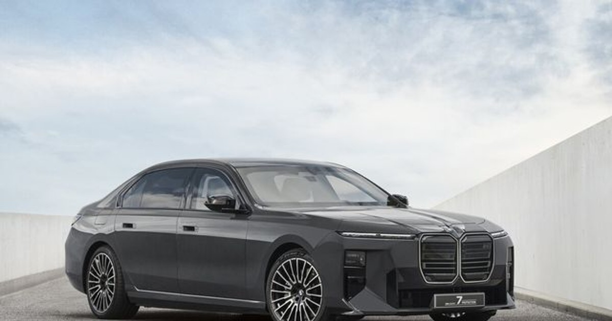BMW가 미쳤다고 방탄 7시리즈를 만든 이유