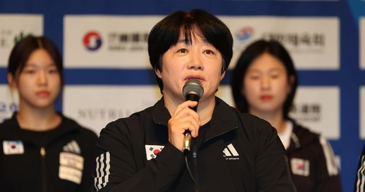 유도 국대 총감독이 사임한 진짜 이유