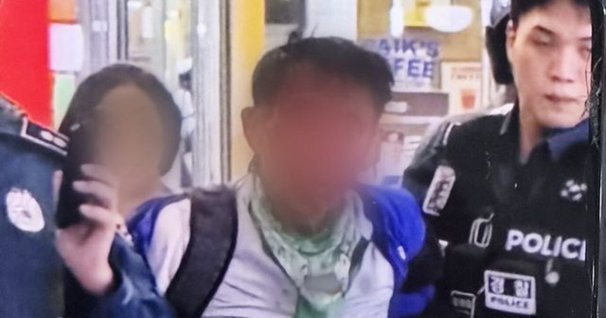 인천 상가 흉기난동, 여성만 노린 소름 돋는 이유